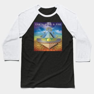 Mystic Baseball T-Shirt